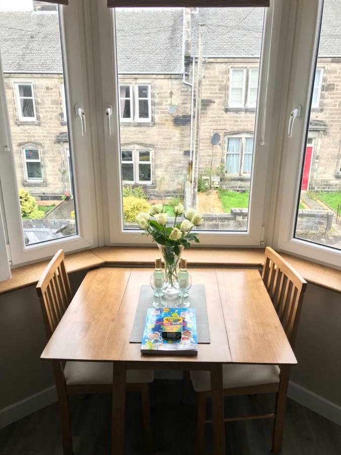 “A Wee Pad In Dunfermline” Διαμέρισμα Εξωτερικό φωτογραφία