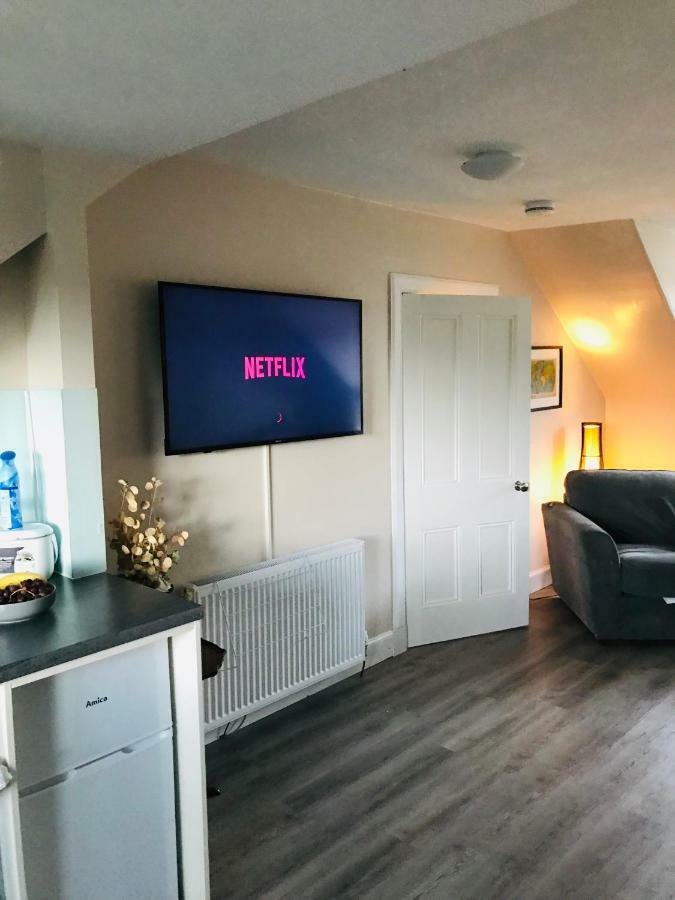 “A Wee Pad In Dunfermline” Διαμέρισμα Εξωτερικό φωτογραφία