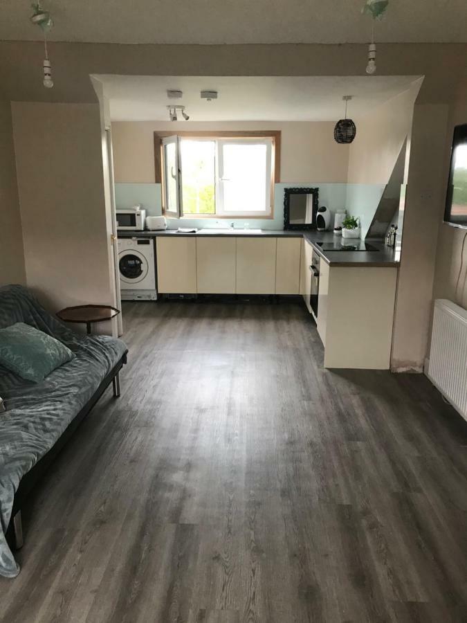 “A Wee Pad In Dunfermline” Διαμέρισμα Εξωτερικό φωτογραφία