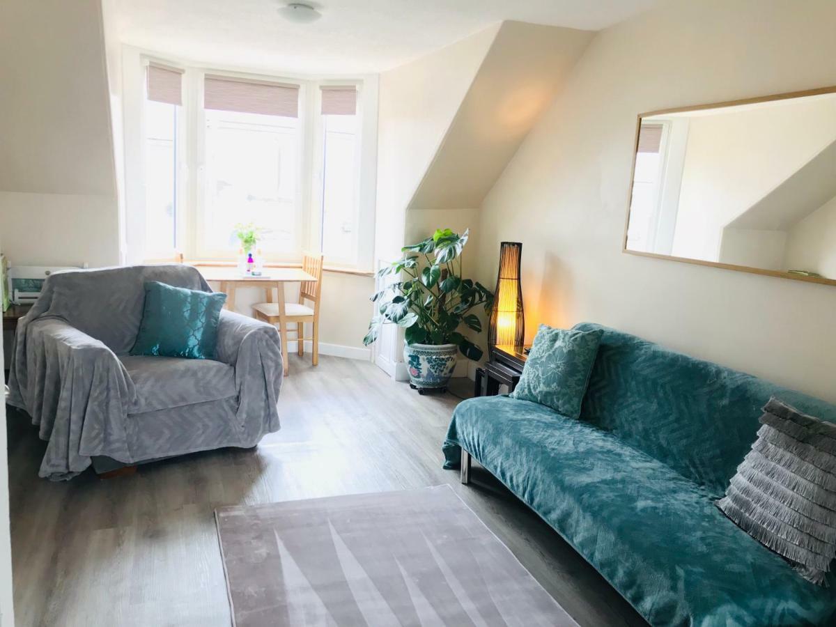 “A Wee Pad In Dunfermline” Διαμέρισμα Εξωτερικό φωτογραφία