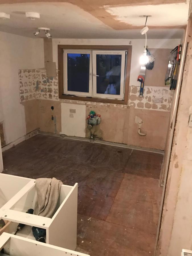 “A Wee Pad In Dunfermline” Διαμέρισμα Εξωτερικό φωτογραφία