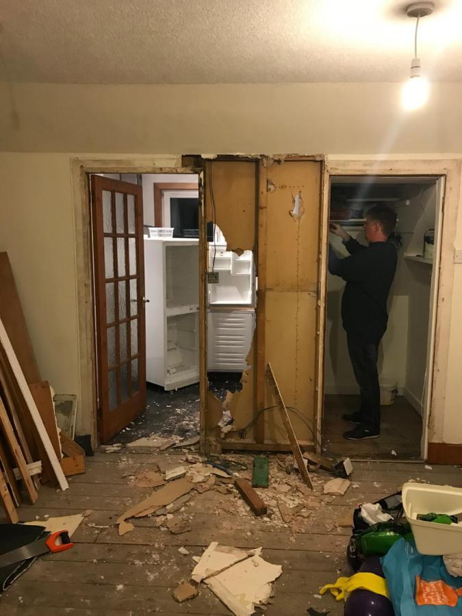 “A Wee Pad In Dunfermline” Διαμέρισμα Εξωτερικό φωτογραφία