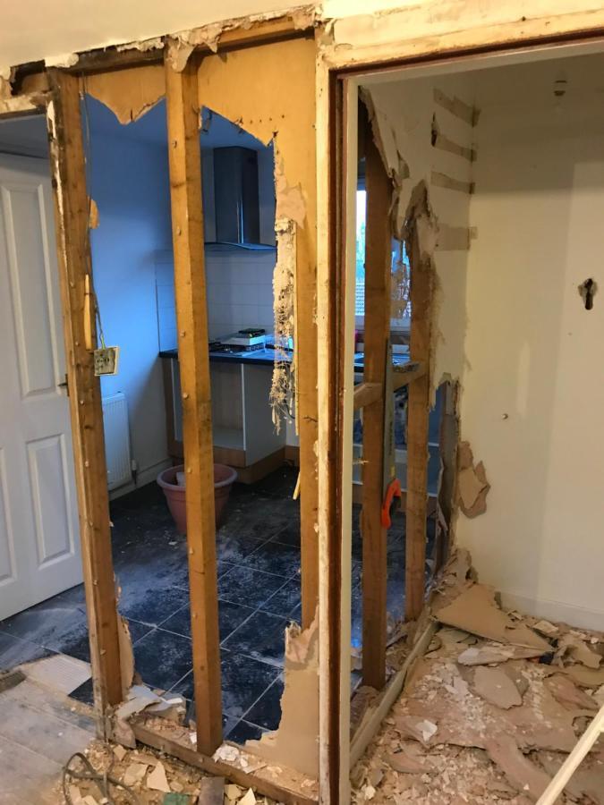 “A Wee Pad In Dunfermline” Διαμέρισμα Εξωτερικό φωτογραφία