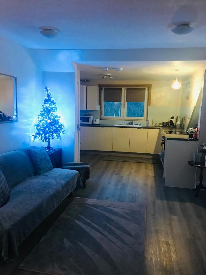 “A Wee Pad In Dunfermline” Διαμέρισμα Εξωτερικό φωτογραφία